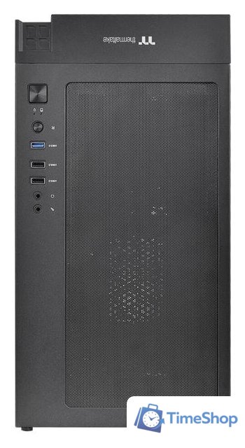 Корпус Thermaltake H330 TG CA-1R8-00M1WN-00 - Изображение №7 — Интернет-магазин Time-Shop