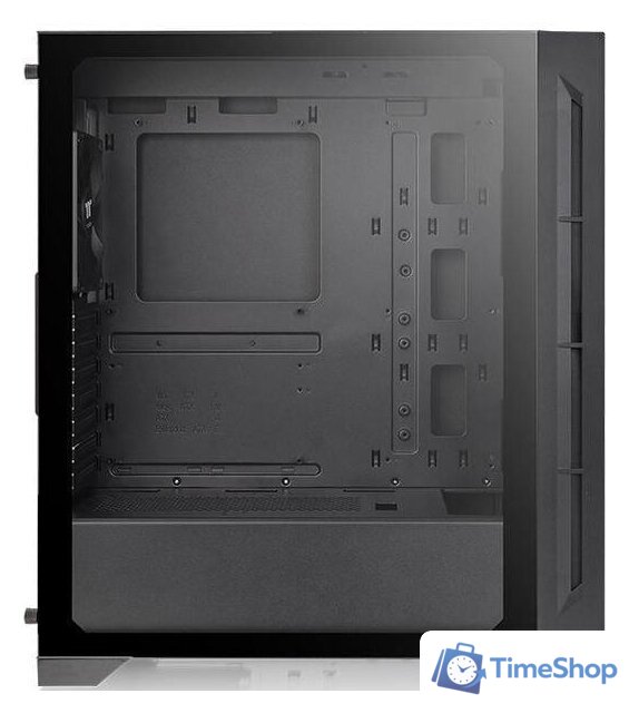 Корпус Thermaltake H330 TG CA-1R8-00M1WN-00 - Изображение №4 — Интернет-магазин Time-Shop