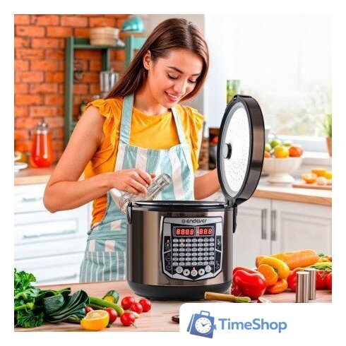 Мультиварка Endever Vita-126 - Изображение №3 — Интернет-магазин Time-Shop