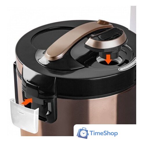 Мультиварка Endever Vita-126 - Изображение №7 — Интернет-магазин Time-Shop