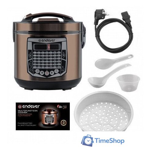 Мультиварка Endever Vita-126 - Изображение №4 — Интернет-магазин Time-Shop