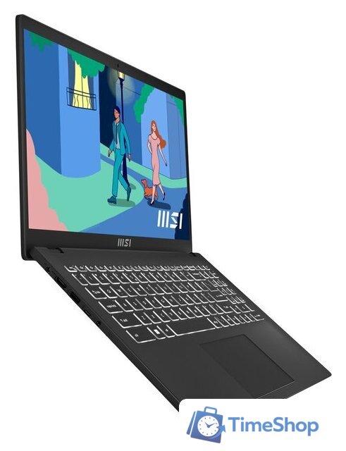Ноутбук MSI Modern 15 B7M-462XBY - Изображение №4 — Интернет-магазин Time-Shop