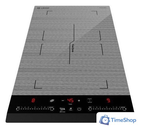 Варочная панель Libhof SB-302I - Изображение №2 — Интернет-магазин Time-Shop