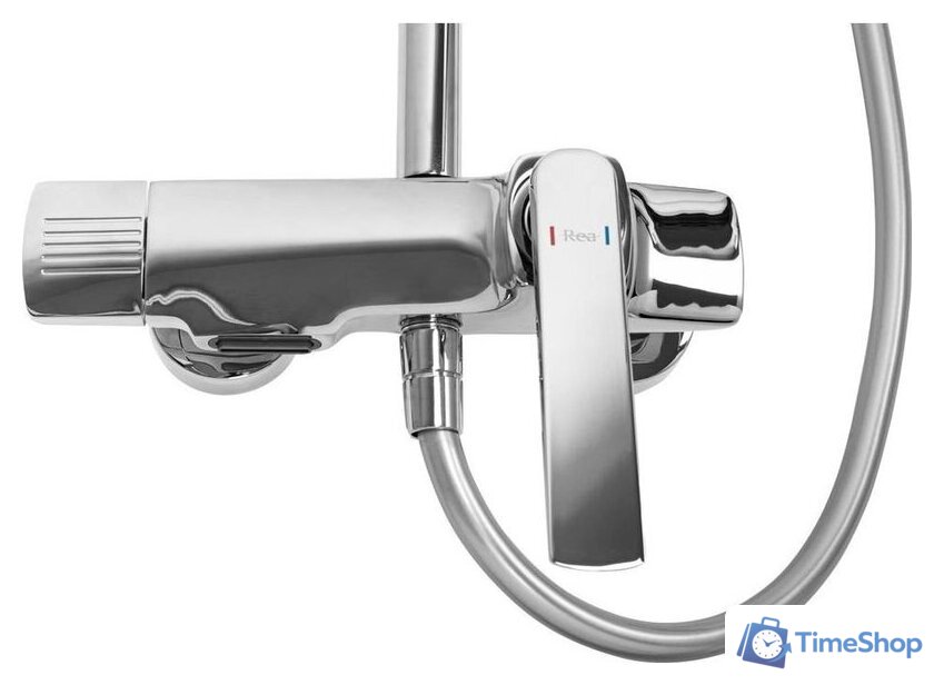Душевая система  Rea Rebel REA-P2415 - Изображение №2 — Интернет-магазин Time-Shop