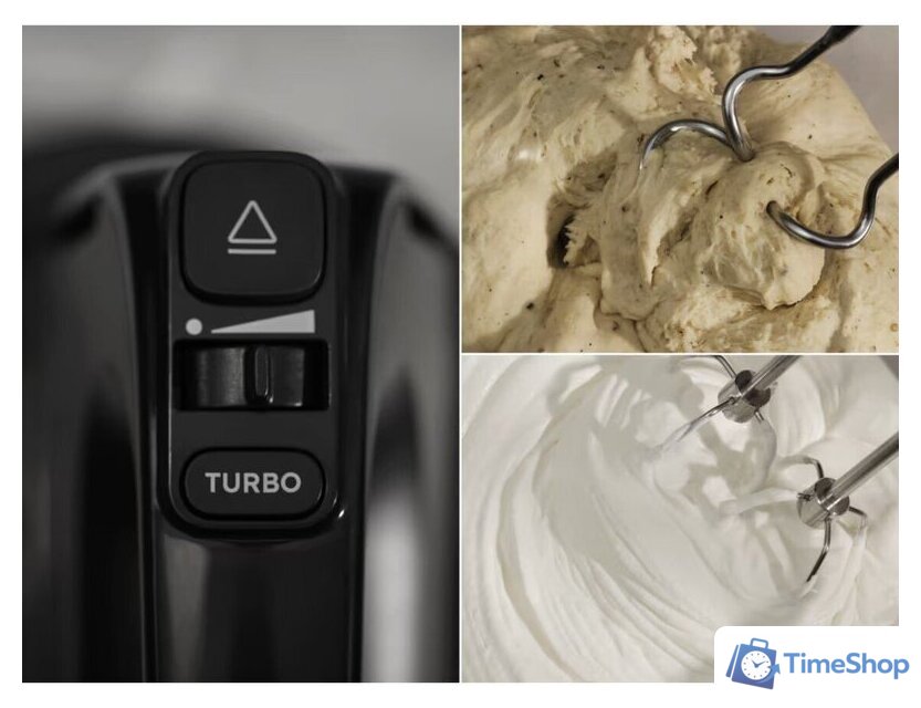 Миксер Electrolux ESM4B - Изображение №6 — Интернет-магазин Time-Shop