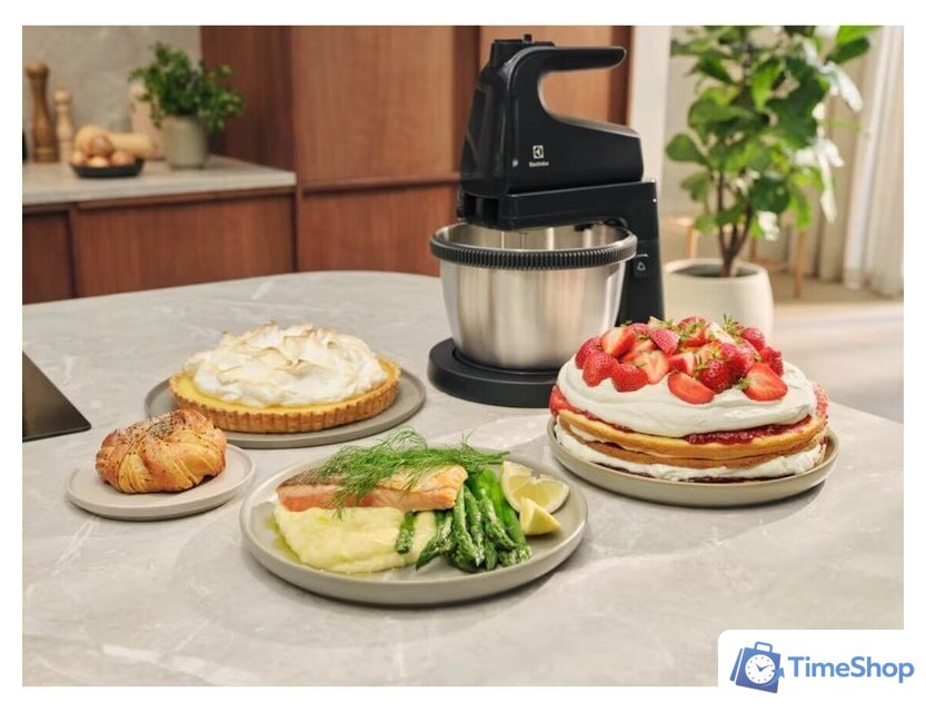Миксер Electrolux ESM4B - Изображение №5 — Интернет-магазин Time-Shop