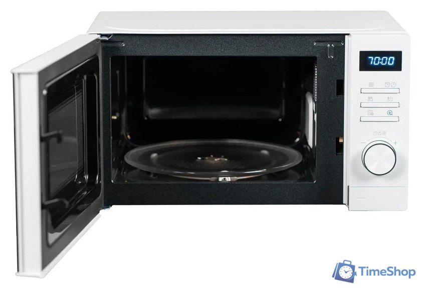 Микроволновая печь Midea AM720C2VR-W - Изображение №4 — Интернет-магазин Time-Shop
