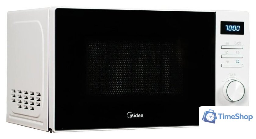 Микроволновая печь Midea AM720C2VR-W - Изображение №2 — Интернет-магазин Time-Shop