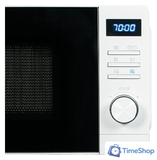 Микроволновая печь Midea AM720C2VR-W - Изображение №3 — Интернет-магазин Time-Shop