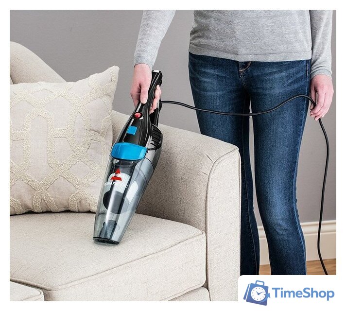 Пылесос Bissell Featherweight Pro Eco 2024N - Изображение №5 — Интернет-магазин Time-Shop