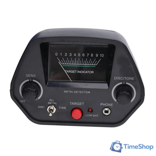 Металлоискатель Tianxun MD-4040 - Изображение №4 — Интернет-магазин Time-Shop