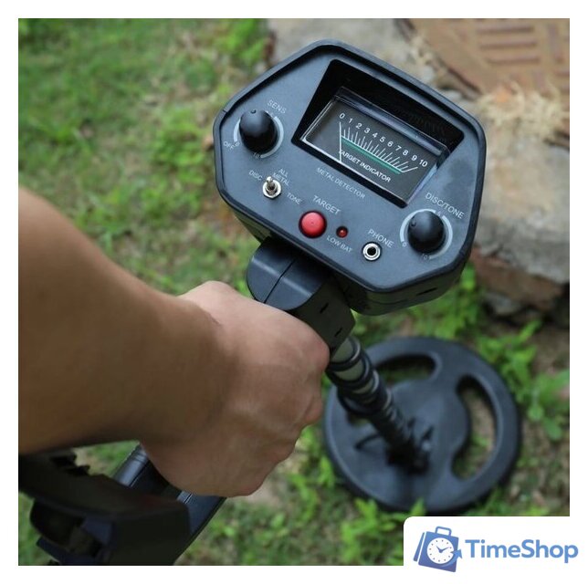 Металлоискатель Tianxun MD-4040 - Изображение №8 — Интернет-магазин Time-Shop