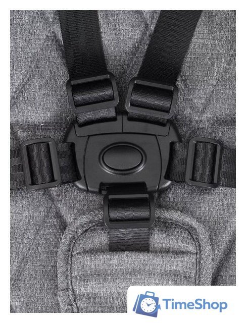 Коляска прогулочная «книга» Rant MOWbaby Smart 2023 MB101 (grey) - Изображение №14 — Интернет-магазин Time-Shop