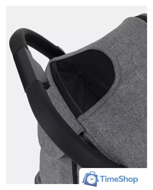 Коляска прогулочная «книга» Rant MOWbaby Smart 2023 MB101 (grey) - Изображение №11 — Интернет-магазин Time-Shop