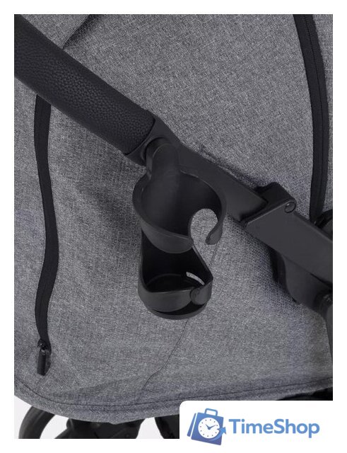 Коляска прогулочная «книга» Rant MOWbaby Smart 2023 MB101 (grey) - Изображение №12 — Интернет-магазин Time-Shop
