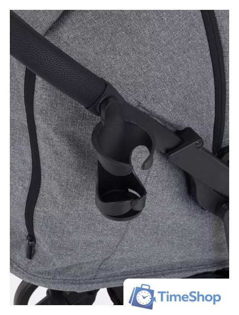 Коляска прогулочная «книга» Rant MOWbaby Smart 2023 MB101 (grey) - Изображение №13 — Интернет-магазин Time-Shop