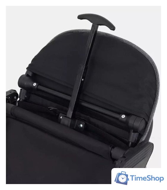 Коляска прогулочная «книга» Rant MOWbaby Smart 2023 MB101 (grey) - Изображение №18 — Интернет-магазин Time-Shop