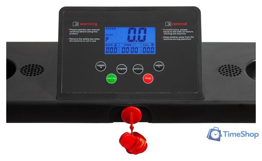 Электрическая беговая дорожка VictoryFit VF-320 - Изображение №6 — Интернет-магазин Time-Shop