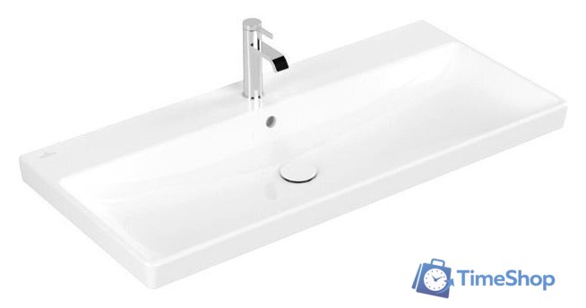 Умывальник Villeroy & Boch Avento 4156A5R1 - Изображение №1 — Интернет-магазин Time-Shop