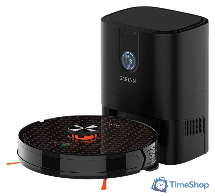 Робот-пылесос Garlyn SR-850 - Изображение №1 — Интернет-магазин Time-Shop