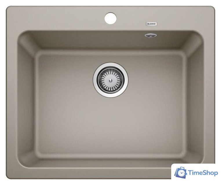 Кухонная мойка Blanco Naya 6 519644 (серый беж) - Изображение №1 — Интернет-магазин Time-Shop