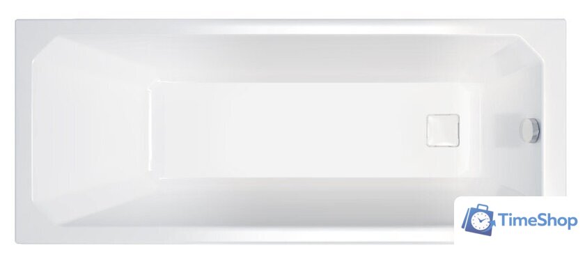Ванна Triton Прага 150x70 (с ножками) - Изображение №1 — Интернет-магазин Time-Shop