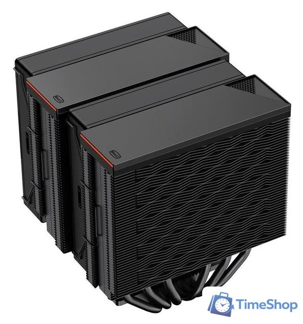 Кулер для процессора PCCooler RZ620 BK - Изображение №4 — Интернет-магазин Time-Shop
