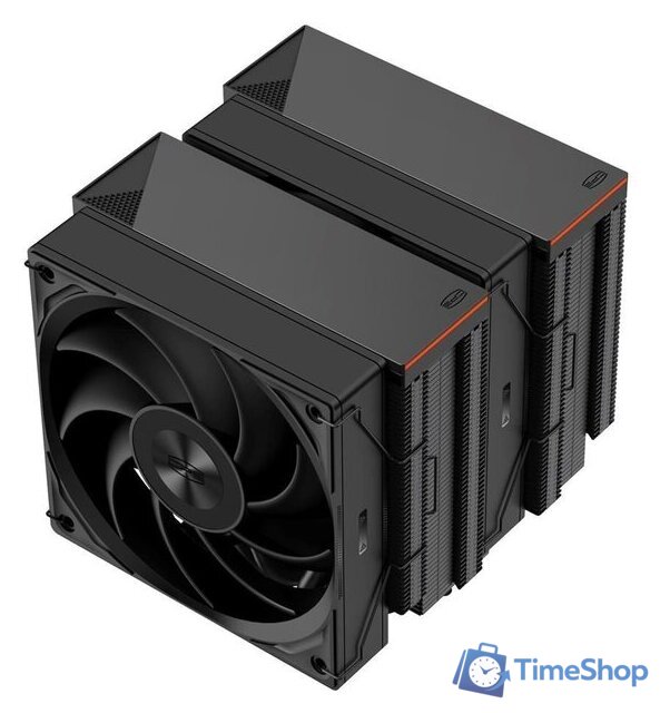 Кулер для процессора PCCooler RZ620 BK - Изображение №5 — Интернет-магазин Time-Shop