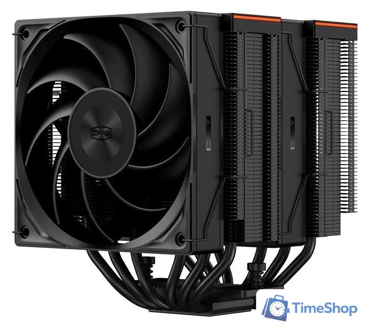 Кулер для процессора PCCooler RZ620 BK - Изображение №1 — Интернет-магазин Time-Shop