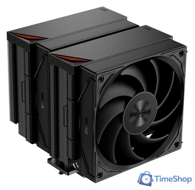 Кулер для процессора PCCooler RZ620 BK - Изображение №7 — Интернет-магазин Time-Shop
