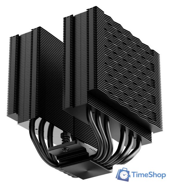 Кулер для процессора PCCooler RZ620 BK - Изображение №3 — Интернет-магазин Time-Shop