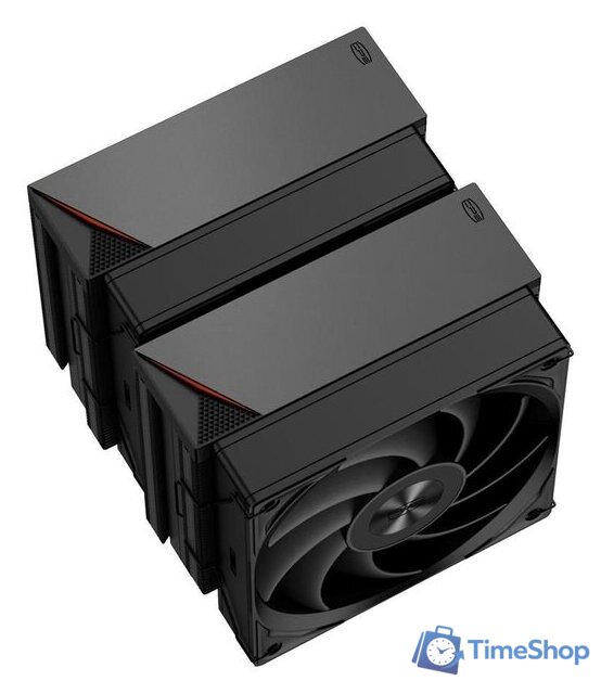 Кулер для процессора PCCooler RZ620 BK - Изображение №6 — Интернет-магазин Time-Shop