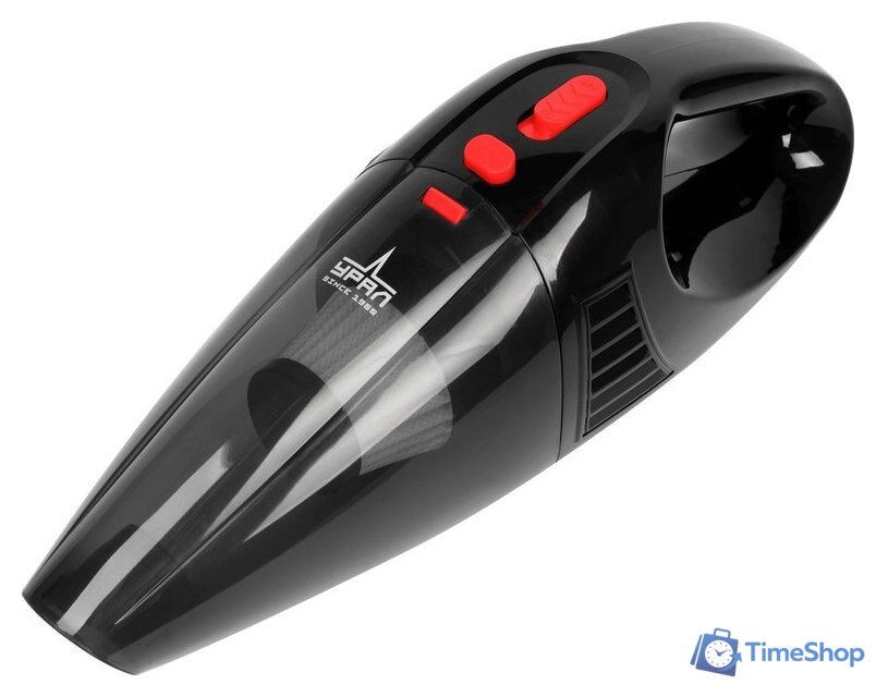 Автомобильный пылесос Урал Смерч 5000 - Изображение №2 — Интернет-магазин Time-Shop