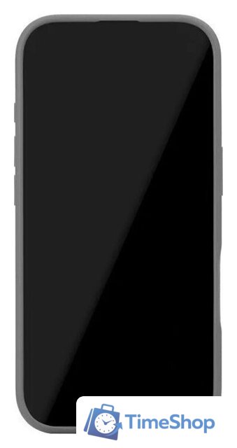Чехол для телефона uBear Cloud Mag Case для iPhone 17 (серый) - Изображение №3 — Интернет-магазин Time-Shop
