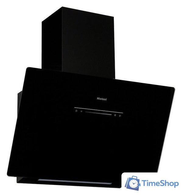 Кухонная вытяжка Hietzel CHV 6022S BL - Изображение №1 — Интернет-магазин Time-Shop