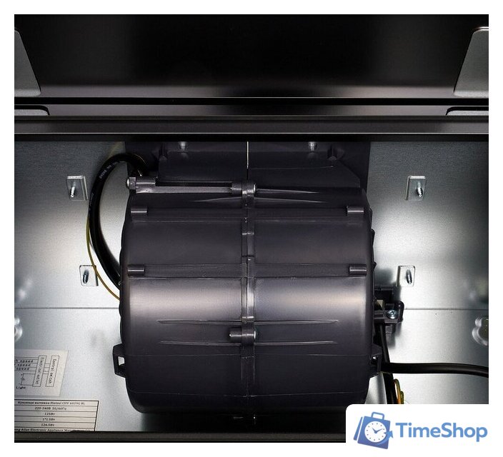 Кухонная вытяжка Hietzel CHV 6022S BL - Изображение №11 — Интернет-магазин Time-Shop