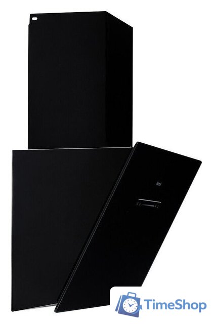 Кухонная вытяжка Hietzel CHV 6022S BL - Изображение №4 — Интернет-магазин Time-Shop