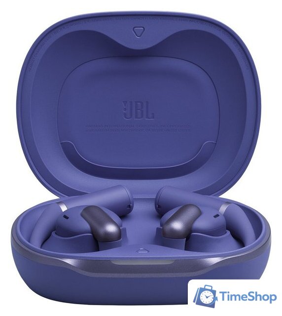 Наушники JBL Sense Pro (синий) - Изображение №2 — Интернет-магазин Time-Shop