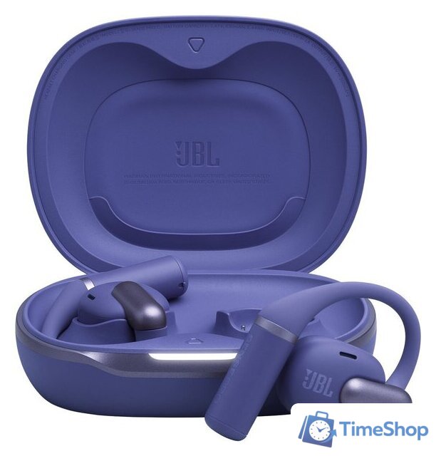 Наушники JBL Sense Pro (синий) - Изображение №1 — Интернет-магазин Time-Shop