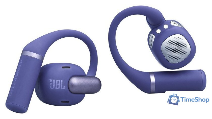 Наушники JBL Sense Pro (синий) - Изображение №3 — Интернет-магазин Time-Shop
