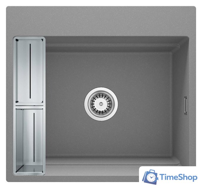Кухонная мойка Deante Magnetic ZRM_S10A - Изображение №1 — Интернет-магазин Time-Shop