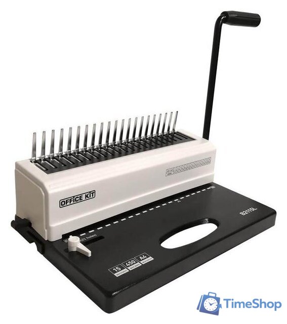 Брошюровщик Office-Kit B2115L - Изображение №3 — Интернет-магазин Time-Shop