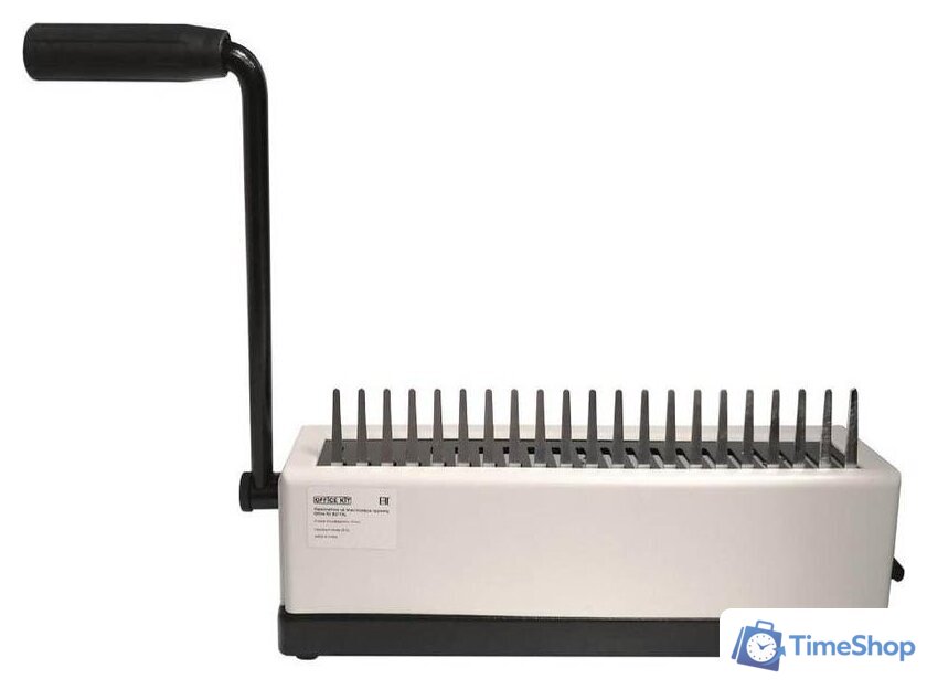 Брошюровщик Office-Kit B2115L - Изображение №4 — Интернет-магазин Time-Shop