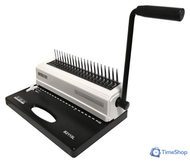 Брошюровщик Office-Kit B2115L - Изображение №1 — Интернет-магазин Time-Shop