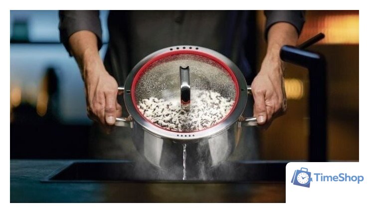 Набор кастрюль WMF Function 4 0760556380 - Изображение №13 — Интернет-магазин Time-Shop