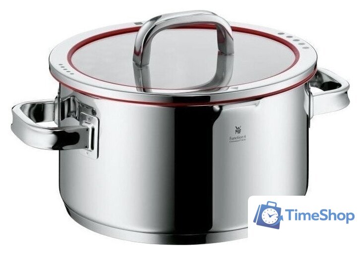 Набор кастрюль WMF Function 4 0760556380 - Изображение №9 — Интернет-магазин Time-Shop