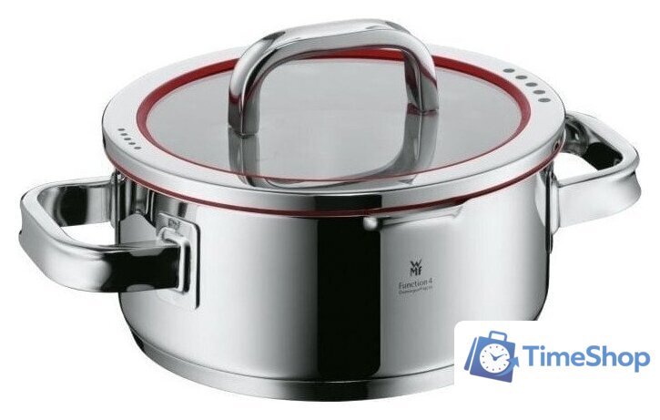 Набор кастрюль WMF Function 4 0760556380 - Изображение №6 — Интернет-магазин Time-Shop