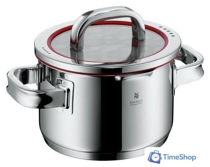 Набор кастрюль WMF Function 4 0760556380 - Изображение №8 — Интернет-магазин Time-Shop