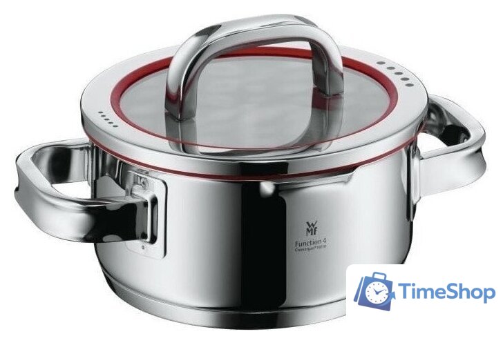 Набор кастрюль WMF Function 4 0760556380 - Изображение №10 — Интернет-магазин Time-Shop