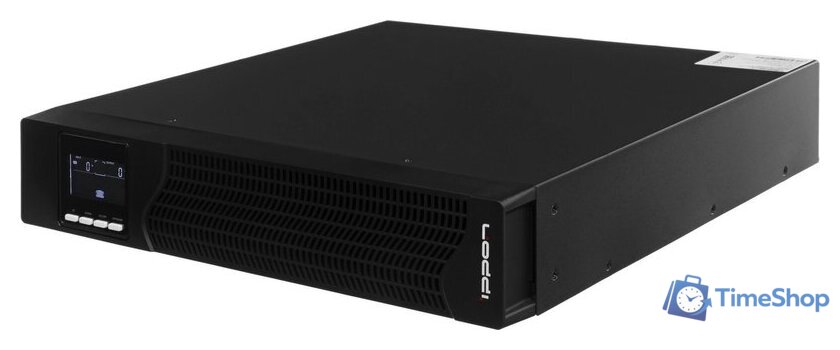 Источник бесперебойного питания IPPON Innova RTA 1000 2049217 - Изображение №2 — Интернет-магазин Time-Shop